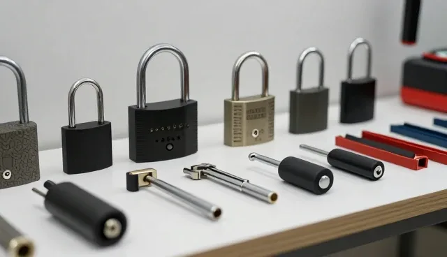 技术驱动下的开锁服务应用场景深度解析